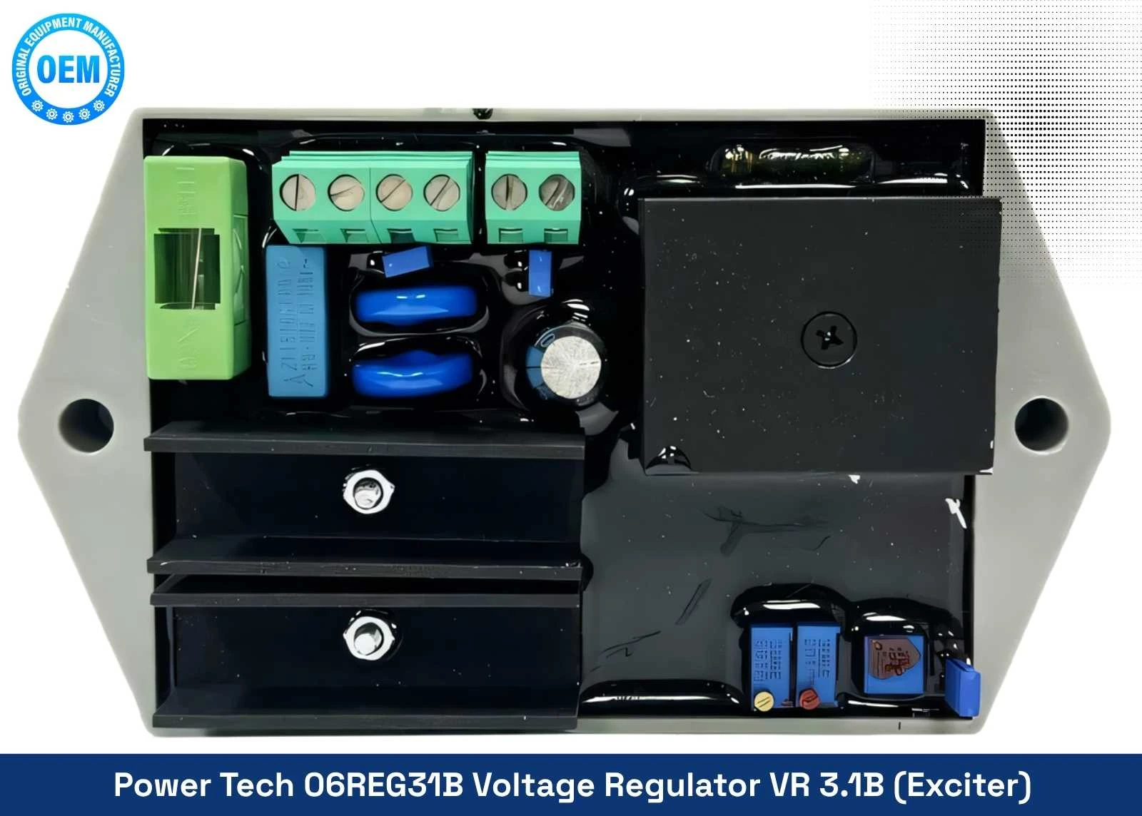 Power Tech 06REG31B VR 3.1B Voltage Regulator OEM Part